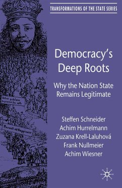 Democracy’s Deep Roots (eBook, PDF) - Schneider, S.; Hurrelmann, A.; Krell-Laluhová, Zuzana; meier, F.; Wiesner, Achim; Loparo, Kenneth A.