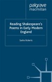 Reading Shakespeare's Poems in Early Modern England (eBook, PDF)