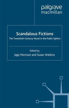 Scandalous Fictions (eBook, PDF) - Morrison, Jago; Watkins, Susan