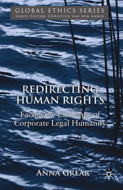 Redirecting Human Rights (eBook, PDF)