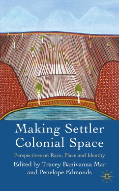 Making Settler Colonial Space (eBook, PDF)