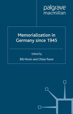 Memorialization in Germany since 1945 (eBook, PDF)