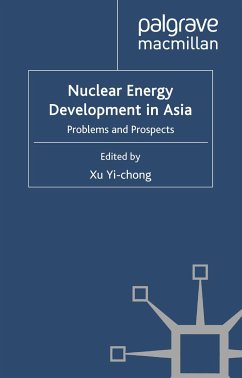 Nuclear Energy Development in Asia (eBook, PDF)