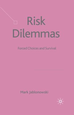 Risk Dilemmas (eBook, PDF)