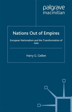 Nations Out of Empires (eBook, PDF) - Gelber, H.