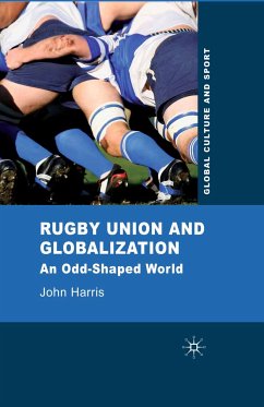 Rugby Union and Globalization (eBook, PDF) - Harris, J.