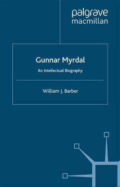 Gunnar Myrdal (eBook, PDF)