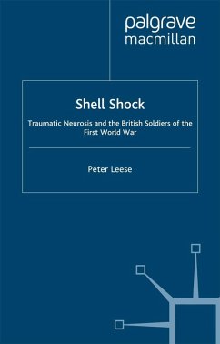 Shell Shock (eBook, PDF) - Leese, P.