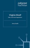 Virginia Woolf: Public and Private Negotiations (eBook, PDF)