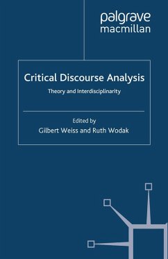 Critical Discourse Analysis (eBook, PDF)