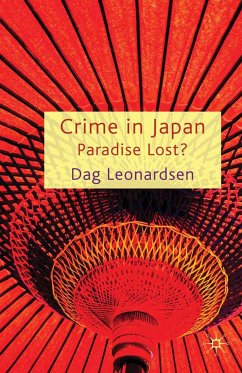 Crime in Japan (eBook, PDF)