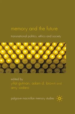 Memory and the Future (eBook, PDF)