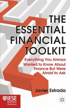 The Essential Financial Toolkit (eBook, PDF) - Estrada, J.