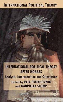 International Political Theory after Hobbes (eBook, PDF)