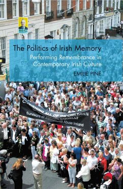 The Politics of Irish Memory (eBook, PDF)