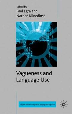 Vagueness and Language Use (eBook, PDF)