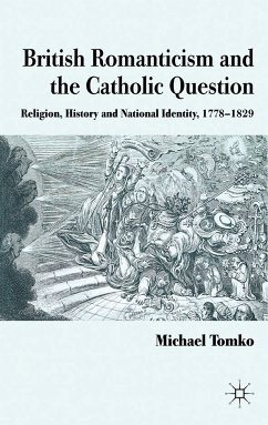 British Romanticism and the Catholic Question (eBook, PDF)