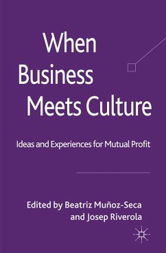 When Business Meets Culture (eBook, PDF)