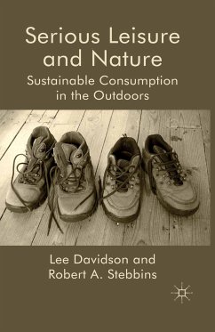 Serious Leisure and Nature (eBook, PDF)