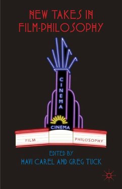 New Takes in Film-Philosophy (eBook, PDF)