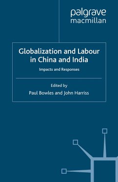 Globalization and Labour in China and India (eBook, PDF)