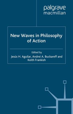 New Waves in Philosophy of Action (eBook, PDF)