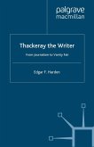 Thackeray the Writer (eBook, PDF)
