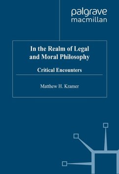 Cover In the Realm of Legal and Moral Philosophy (eBook, PDF)