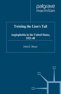 Twisting the Lion's Tail (eBook, PDF) - Moser, J.