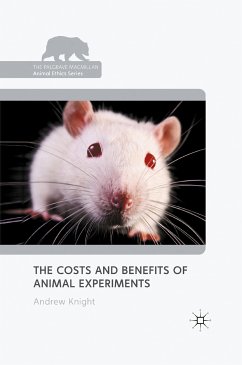 The Costs and Benefits of Animal Experiments (eBook, PDF)