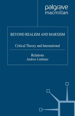 Beyond Realism and Marxism (eBook, PDF) - Linklater, A.