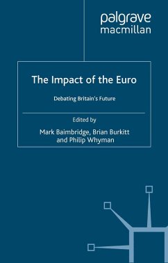 The Impact of the Euro (eBook, PDF)