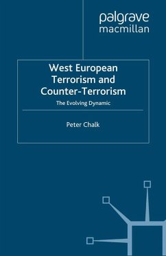 West European Terrorism and Counter-Terrorism (eBook, PDF) - Chalk, P.
