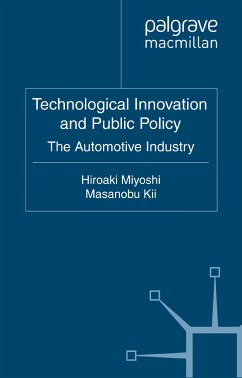 Technological Innovation and Public Policy (eBook, PDF)