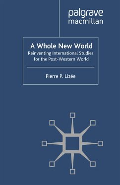 A Whole New World (eBook, PDF) - Lizée, P.