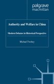 Authority and Welfare in China (eBook, PDF)