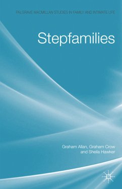 Stepfamilies (eBook, PDF) - Allan, G.; Crow, G.; Hawker, S.