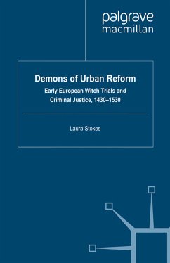 Demons of Urban Reform (eBook, PDF)