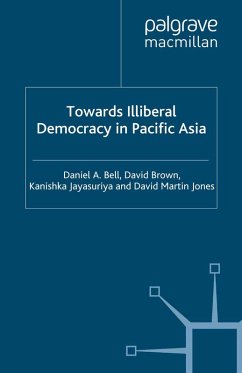 Cover Towards Illiberal Democracy (eBook, PDF)