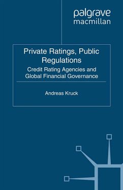 Private Ratings, Public Regulations (eBook, PDF)