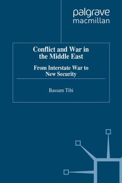 Conflict and War in the Middle East (eBook, PDF)