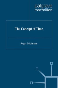 Cover Concept of Time (eBook, PDF)