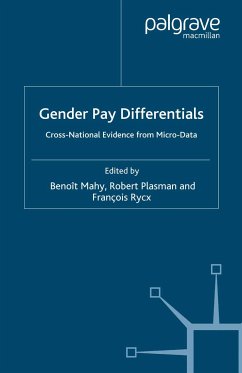 Gender Pay Differentials (eBook, PDF)