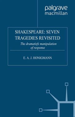 Shakespeare: Seven Tragedies Revisited (eBook, PDF)