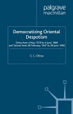 Democratizing Oriental Despotism (eBook, PDF)