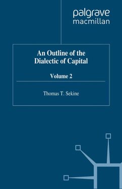 An Outline of the Dialectic of Capital (eBook, PDF)