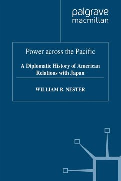Power across the Pacific (eBook, PDF) - Nester, W.