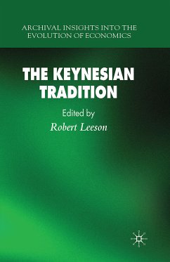 The Keynesian Tradition (eBook, PDF)