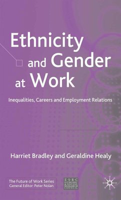 Ethnicity and Gender at Work (eBook, PDF) - Bradley, H.; Healy, G.