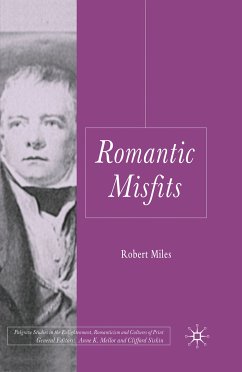 Romantic Misfits (eBook, PDF) - Miles, R.